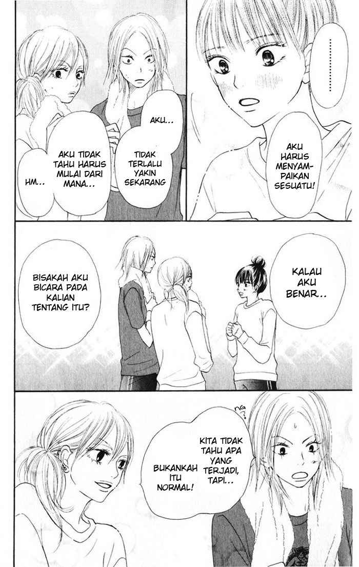 Kimi ni Todoke chapter 14